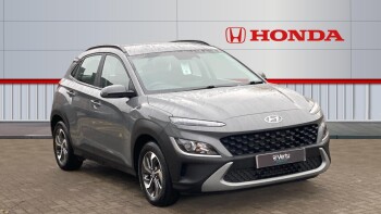 Hyundai Kona 1.6 GDi Hybrid SE Connect 5dr DCT Hybrid Hatchback